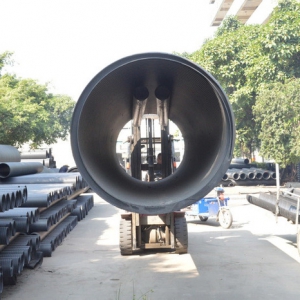 HDPE中空壁缠绕管