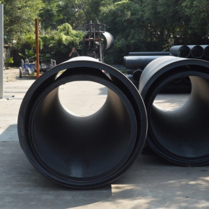 HDPE中空壁缠绕管