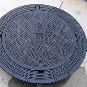 球墨铸铁井盖