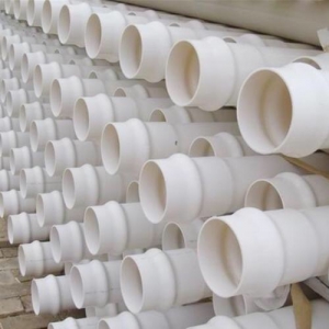 PVC排给水管